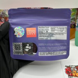 Alternative view of MAGIC KINGDOM GUMMIES