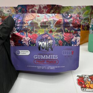 MAGIC KINGDOM GUMMIES
