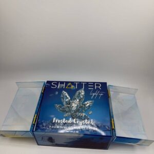Alternative view of LUMINATE WINTER EDITION SHATTER