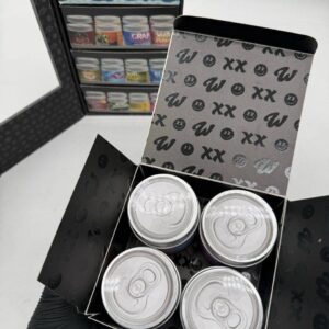 Alternative view of WAXX FRIDGES EXOTIC SODA EDITION