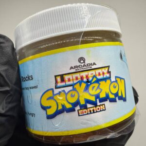 ARCADIA EXTRACTS SMOKEMON EDITION LOOTBOX
