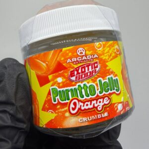 Alternative view of ARCADIA EXTRACTS EXOTIC SODA EDITION