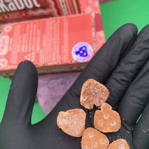 POLKADOT 4G GUMMIES