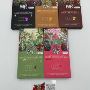 MAGIC KINGDOM CHOCOLATE