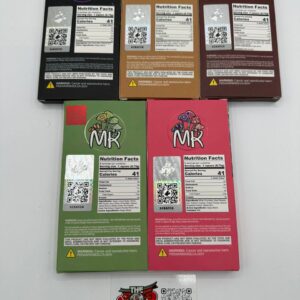 Alternative view of MAGIC KINGDOM CHOCOLATE