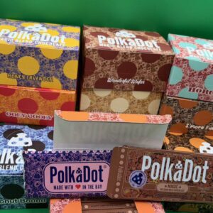 Alternative view of POLKADOT CHOCOLATE BARS