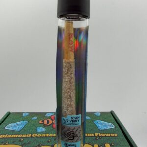 DEVOUR DIAMOND COATED PREROLLS