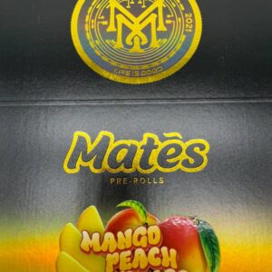 Alternative view of MUHA MATES PREROLLS
