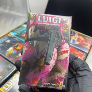 Alternative view of LUIGI 2G DISPO & PREROLL