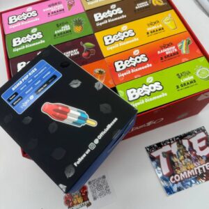 Alternative view of BESOS 2G DISPOSABLE