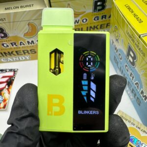 BLINKERS CANDY EDITION