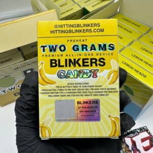 Alternative view of BLINKERS CANDY EDITION