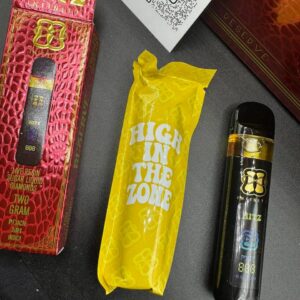 Alternative view of HITZ INFINITY 2G DISPOSABLE