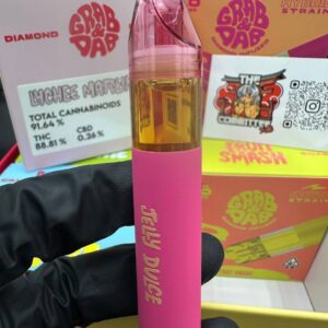 GRAB N DAB 2G DISPOSABLE