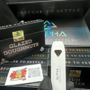 ALPHA 1G DISPO