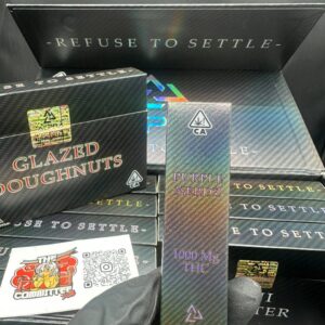 Alternative view of ALPHA 1G DISPO