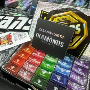 Alternative view of CLEAN CARTS NEW UFC EDITION