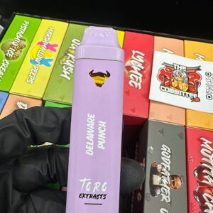 TORO EXTRACTS 2G DISPOSABLE