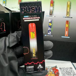 Alternative view of PUSH 2G Disposable