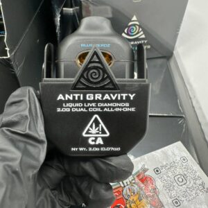 Alternative view of ANTI GRAVITY DISPOSABLE