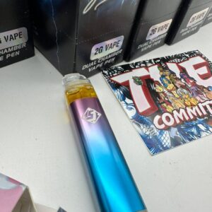 Alternative view of SLUGGERS 2G DISPOSABLE