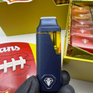 Alternative view of CLEAN CARTS  GOLD EDITION 2G