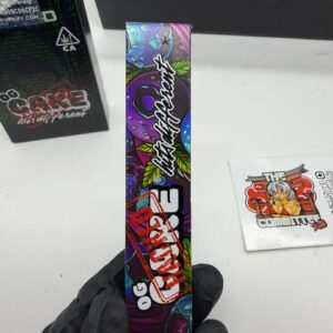 Alternative view of OG CAKE CARTS HACKED EDITION