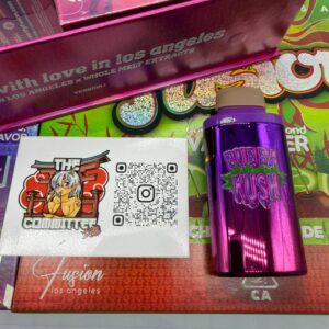 Alternative view of FUSION x WHOLEMELT 2G DISPOSABLE