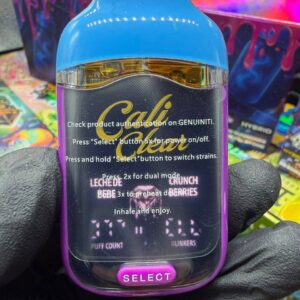 CALI CLEAR  2G DISPOSABLE