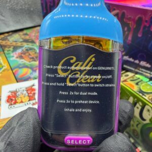 Alternative view of CALI CLEAR  2G DISPOSABLE