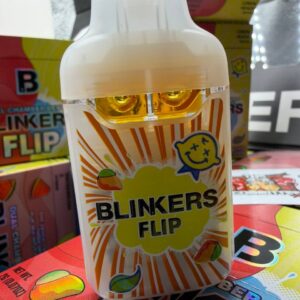 BLINKERS DUAL CHAMBER FLIP EDITION
