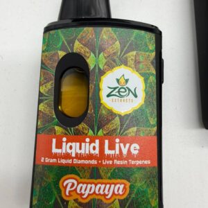ZEN EXTRACTS DISPOSABLE