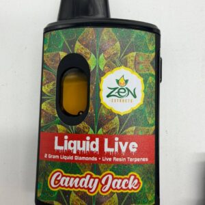 Alternative view of ZEN EXTRACTS DISPOSABLE
