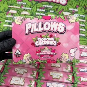 Alternative view of PILLOWS VALENTINE EDITION