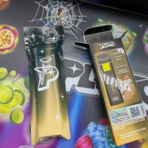 Alternative view of PLUTOS 2G DISPOSABLE
