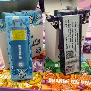 Alternative view of FAVORITES 3G DISPOSABLE