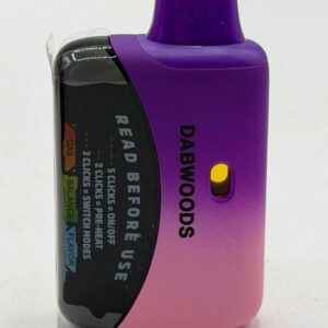 Alternative view of DAB BAR X DISPOSABLE