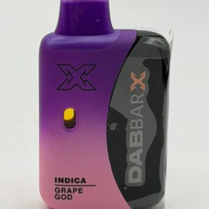 DAB BAR X DISPOSABLE