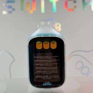 Alternative view of BOUTIQ V5 ORB SWITCH DISPOSABLE