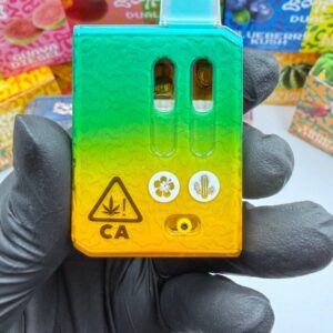 Alternative view of MICROBARS 2G DISPOSABLE