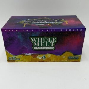 Alternative view of WHOLEMELT WAX