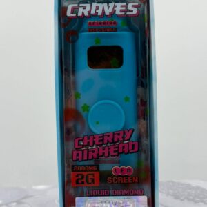 Alternative view of CRAVES 2G DISPOSABLE