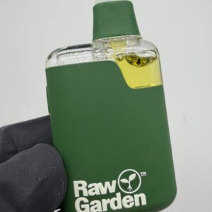 RAW GARDEN ALL IN ONE