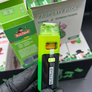 Buzz Bar 3g disposable