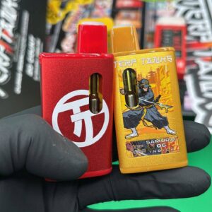 Terp Tank 2g disposable