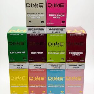 Alternative view of Dime 2G Disposable