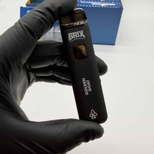 Alternative view of BRIX 2g Disposable