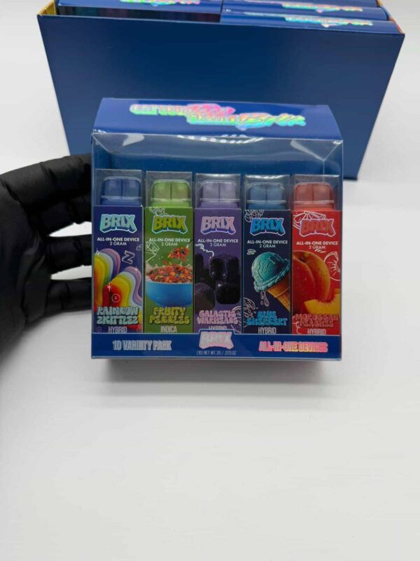 pulse x vape flavors Vaping