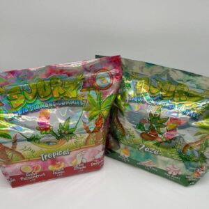 Alternative view of Sourz Liquid Diamond Edibles