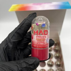 Alternative view of Mad Labs Minis Prerolls